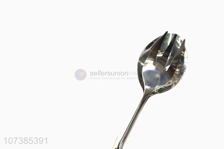 Superior quality kitchen utensils stainless steel food tong