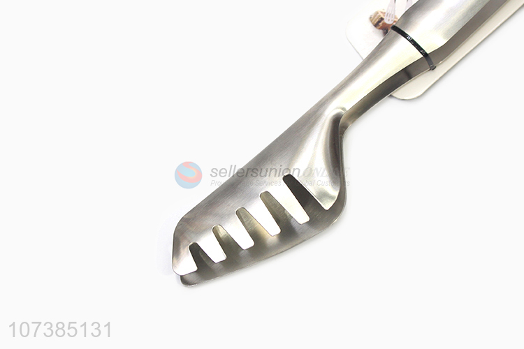 Reliable quality kitchen products stainless steel food tong sugar tongs