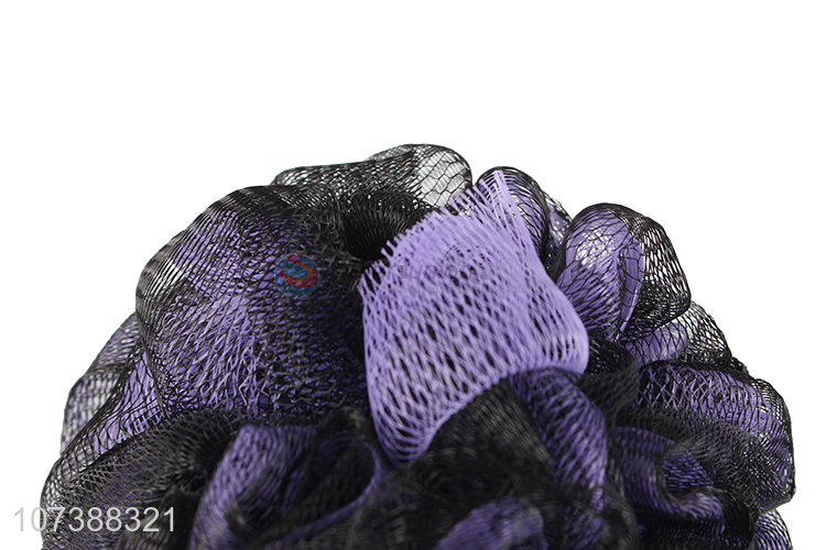 High Quality Exfoliating Mesh Pouf Bath Ball