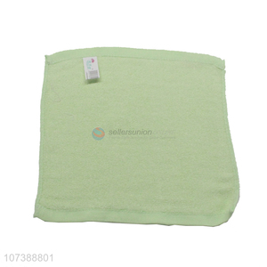 Wholesale Pure Color Face Towel Kids Hand Towel