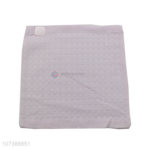 Simple Style Microfiber Face Towel Soft Cleaning Towel