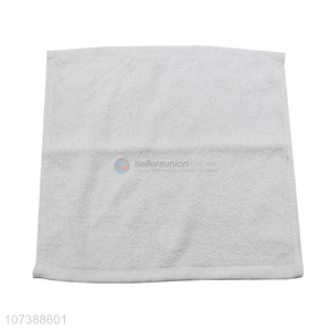 Wholesale Soft Face Towel Square Cleaning Towel