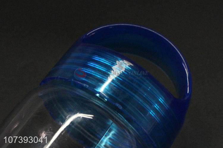 Best Sale Sports Bootle Food Grade Plastic Transparent Water Bottle