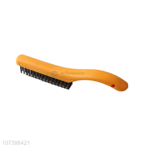 Best Quality Steel Wire Brush Rust Cleaning Brush