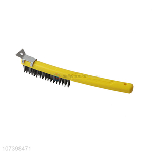 Best Sale Plastic Handle Steel Wire Brush With Shovel