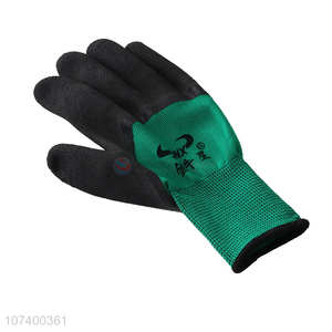 Good quality safety gloves protective gloves and mittens