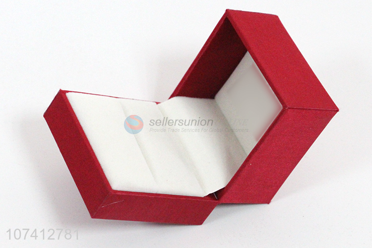 Suitable price customized jewelry gift box ring packaging box