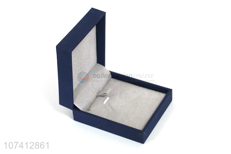 Premium quality necklace packaging box jewelry box jewelry case