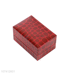 Latest arrival customized jewelry gift box jewelry packaging box