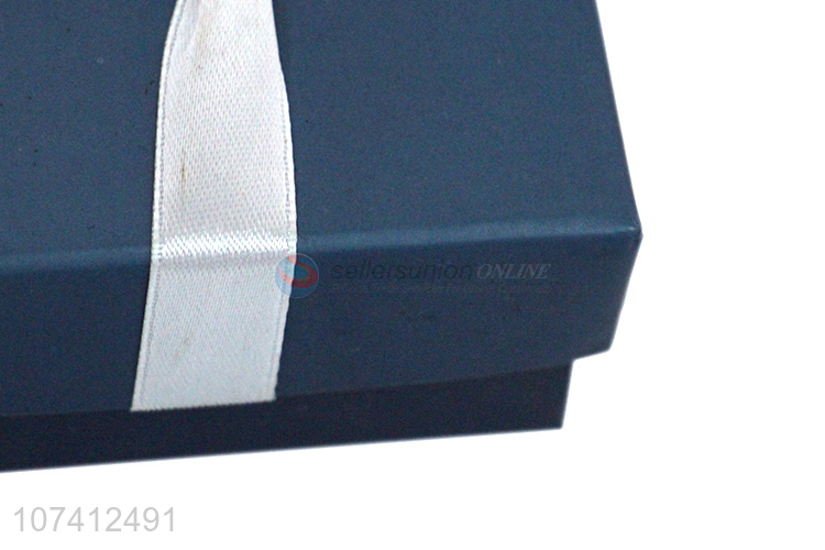 Good market jewelry packaging box jewelry box ring box