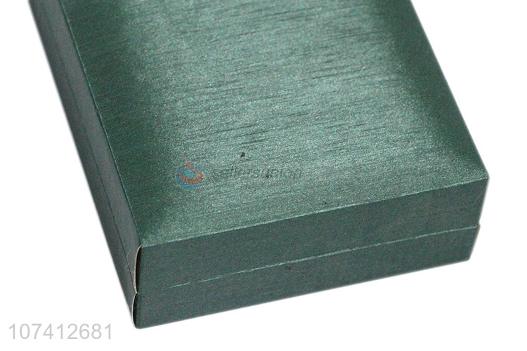 Good quality necklace packing box jewelry box jewelry case