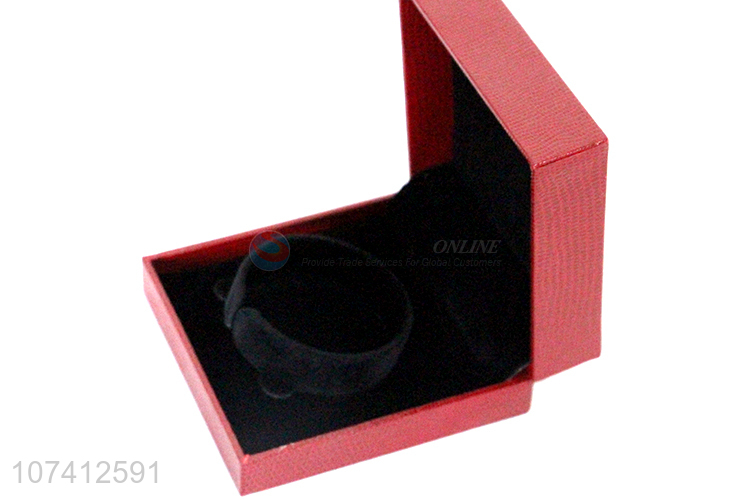 Premium quality square jewelry gift box bangle packing box