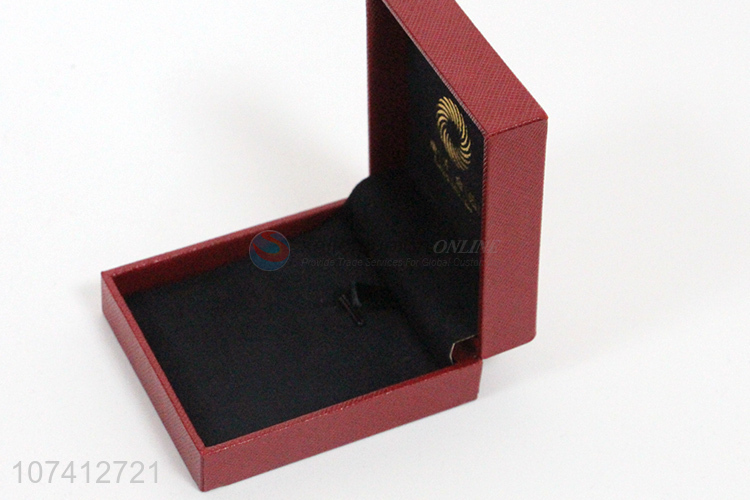 New arrival customized jewelry gift box necklace packaging box