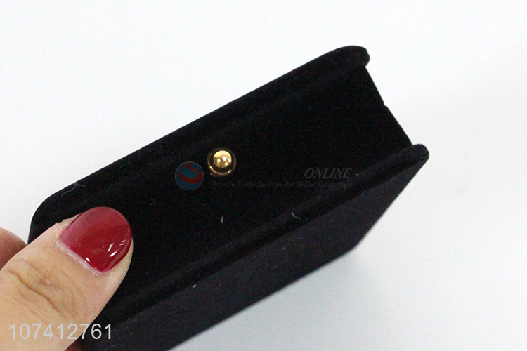 Bottom price wedding earring box jewelry case gift box