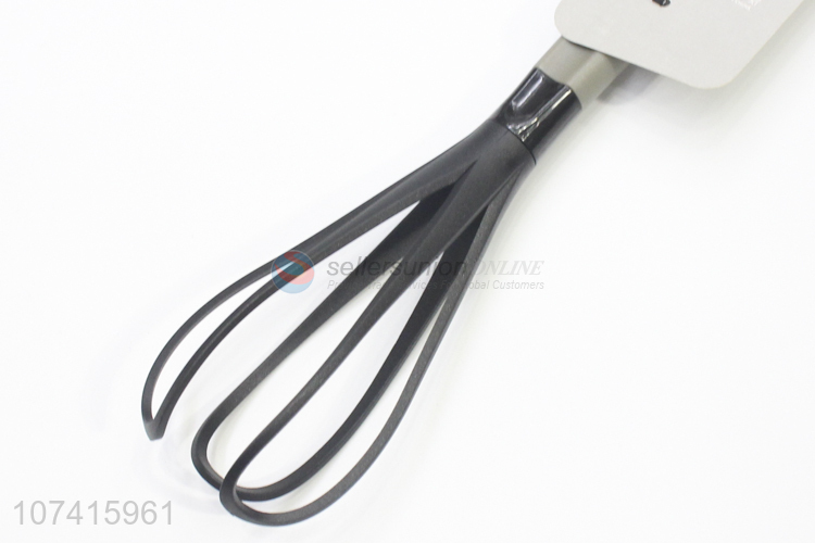 High Quality Egg Tools Manual Nylon Egg Whisk