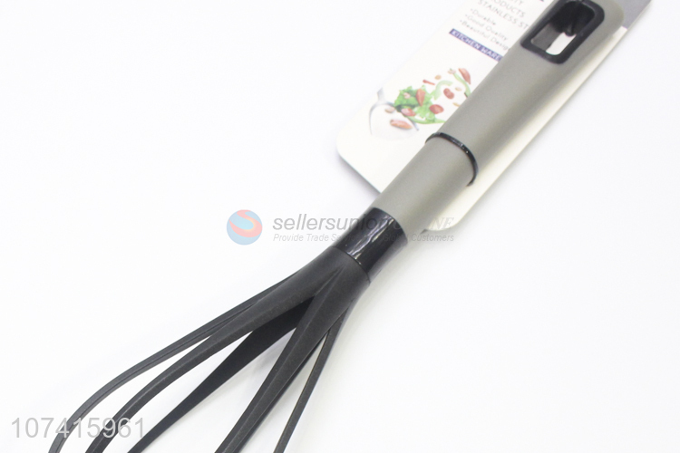 High Quality Egg Tools Manual Nylon Egg Whisk