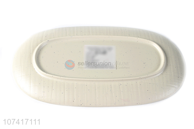 Competitive Price Melamine Plate Popular Melamineware