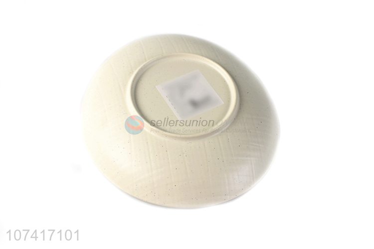 High Quality Melamine Plate Fashion Tableware