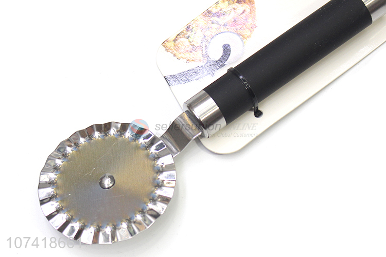 Stainless Steel Pizza Wheel Cutter Best Pizza Slicer