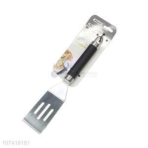 Wholesale Stainless Steel Leakage Shovel Frying Spatula