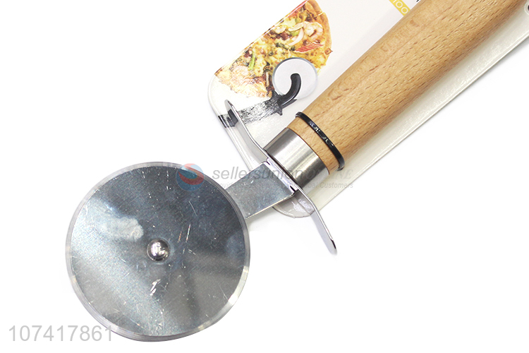 Good Sale Pizza Slicer Pizza Cutter Kitchen Gadget