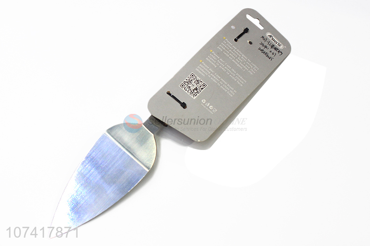 New Arrival Stainless Steel Cake Shovel Cake Server