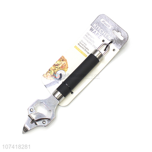 Hot Sale Stainless Steel Bottle Opener Can Opener