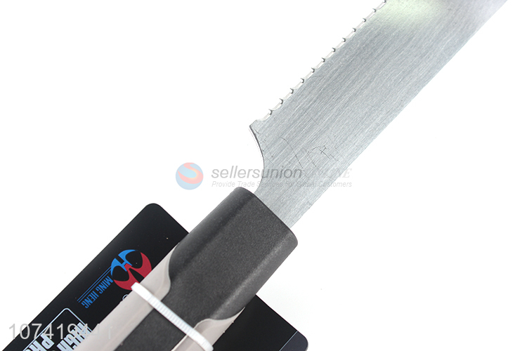 Best Price Stainless Steel Serrated Bread Knife