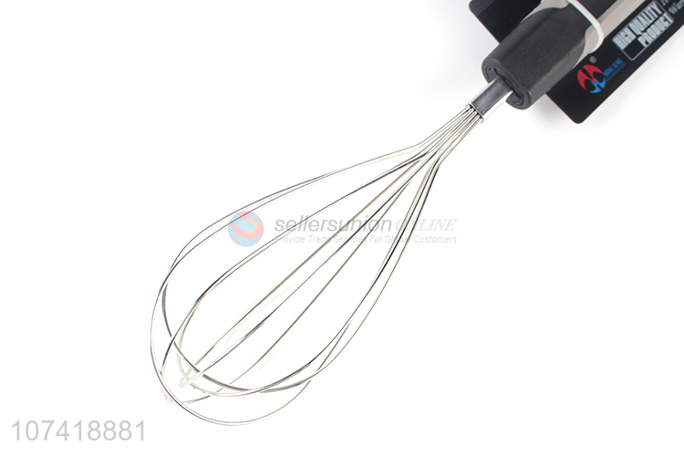 Wholesale Stainless Steel Egg Whisk Best Kitchen Tools