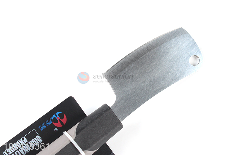 Wholesale Stainless Steel Meat Knife Kitchen Cutter