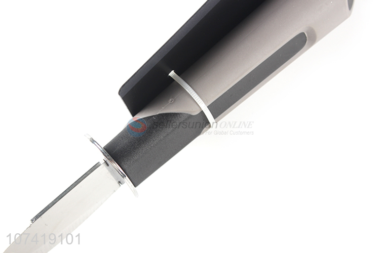 Good Quality Stainless Steel Seafood Oyster Knife