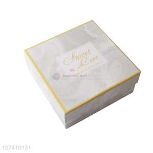 New design good quality gift <em>packing</em> <em>box</em> for sale