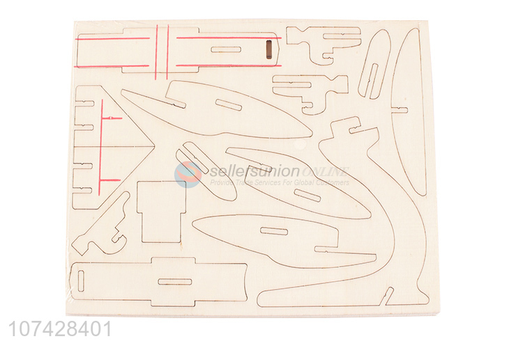 Custom 3D Simulation Model Educational Puzzle Toy