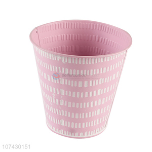 Wholesale Newest Garden Decorative Fashion Pink Flowerpot