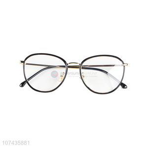 Attractive design adults eyeglasses anti blue light computer optical frame