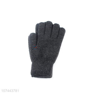 Newest Winter Knitted Gloves Fashion Outdoor Warm Gloves
