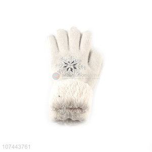 Best Sale Winter Thickened Gloves Warm Gloves
