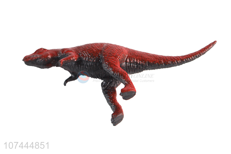 Bottom price pvc dinosaur toy plastic model figurines toy