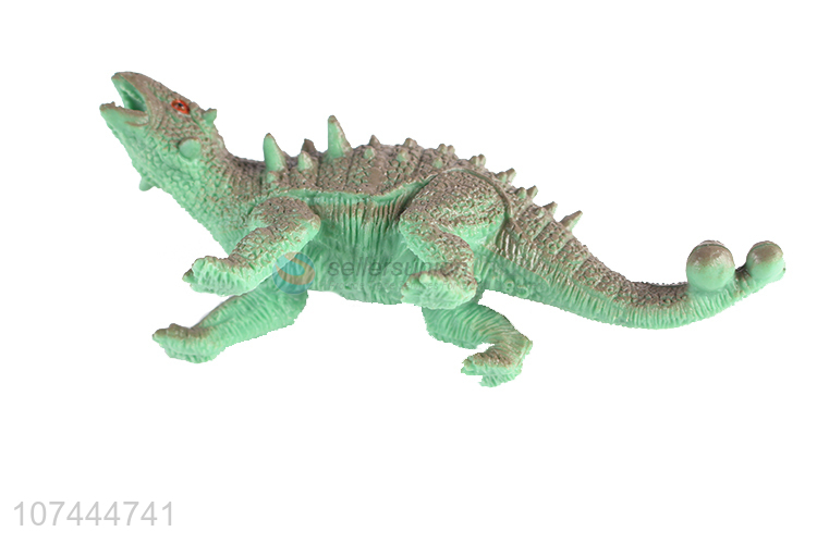 Latest design pvc dinosaur toy plastic model figurines toy