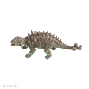 Latest design pvc dinosaur toy plastic model figurines toy