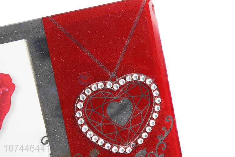 Good Quality Rectangle Glass Photo Frame For Sale