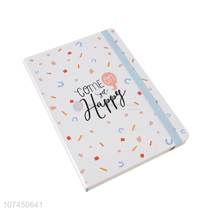 Creative Design Students Paper Notebooks School Office Stationery