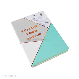 Factory Sell School Office Stationery Paper Notebook Fashion Stationery