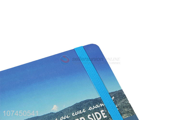 New Design Paper Notebook Fashion School Office Stationery