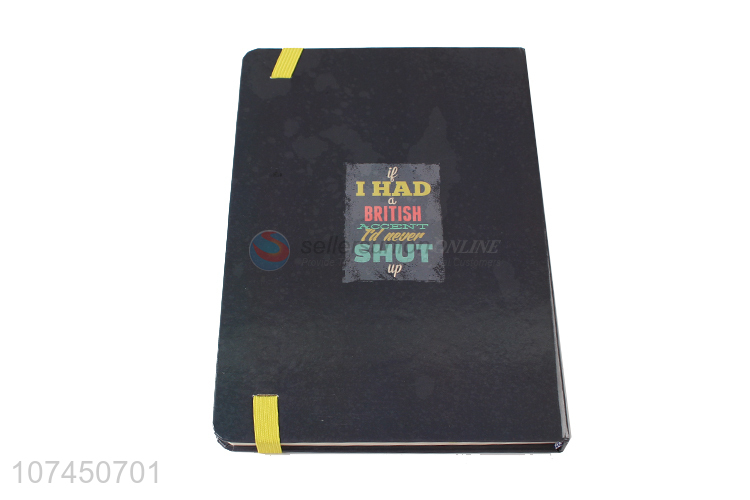 Competitive Price School Stationery Diary Notebook Paper Notebook