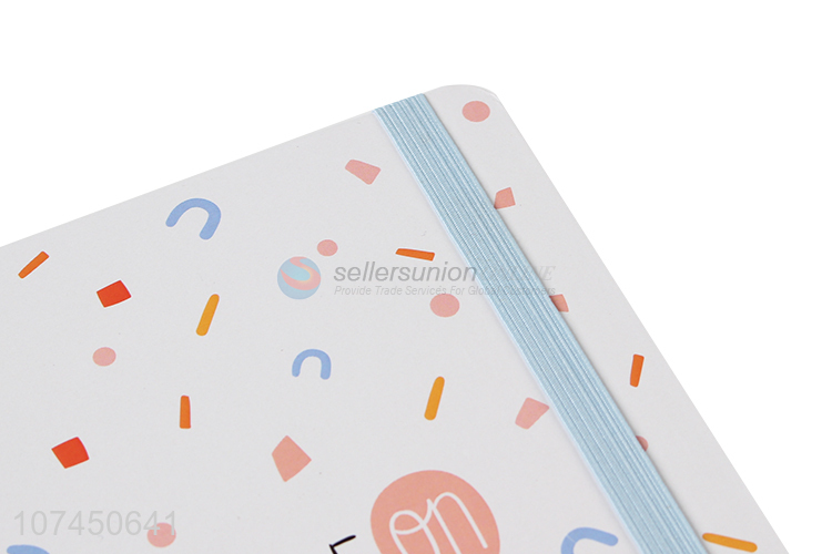 Creative Design Students Paper Notebooks School Office Stationery