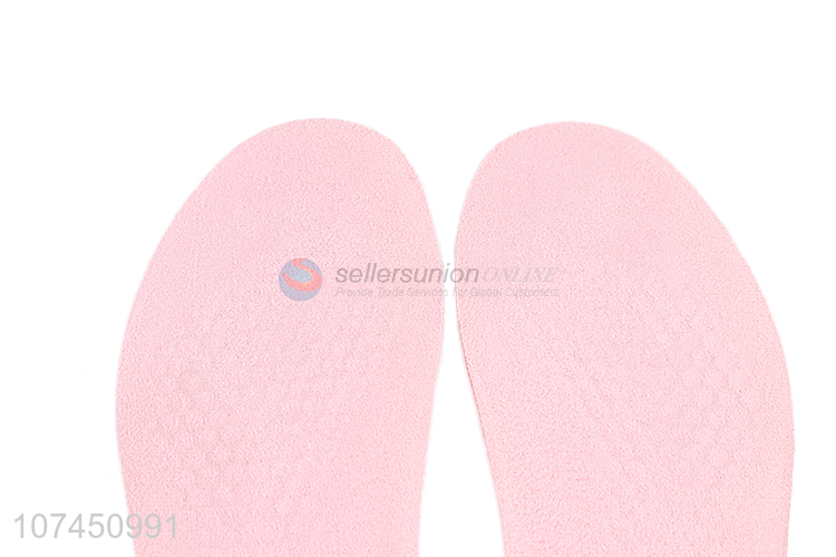 Factory Price Soft Comfortable Tpe Magnetic Massage Insoles For Shoe
