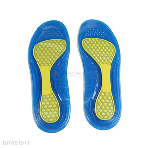 New Design Comfortable Foot Insole TPE Insoles Shoe Insoles