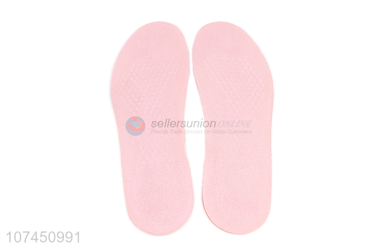 Factory Price Soft Comfortable Tpe Magnetic Massage Insoles For Shoe