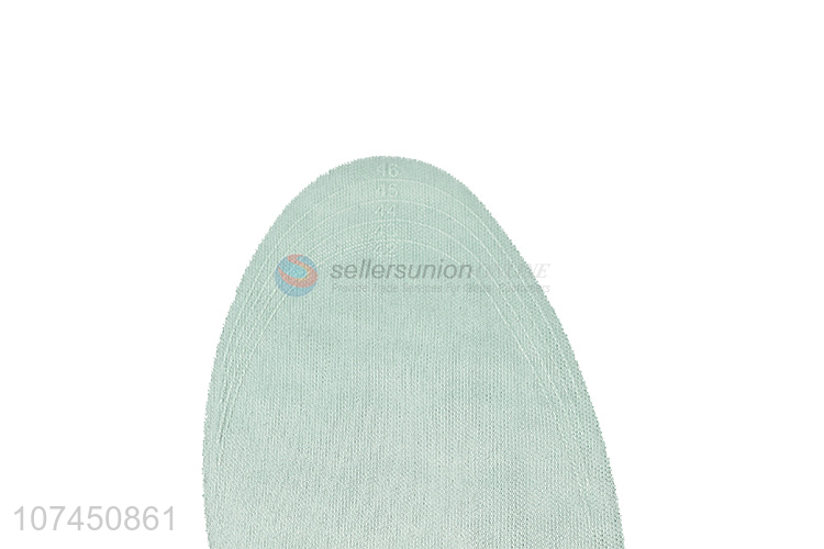 Factory Price Comfortable And Breathable Insoles Adults Shoe-Pad